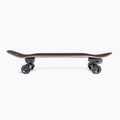 Surfskate Skateboard Carver C7 Raw 34" Kai Dragon 222 Complete blau-rot C11311143 3