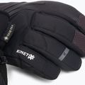 Men's KinetiXx Bruce Ski Alpin GTX Skihandschuh schwarz 7019250 01 4