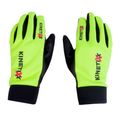 KinetiXx Keke Skihandschuh gelb 7020-120-07 3