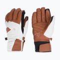 Damen KinetiXx Annouk Ski Alpin Handschuhe Weiß 7020-190-05