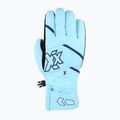 KinetiXx Barny Ski Alpin hellblau Kinder Skihandschuhe 7020-600-11 6