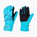 KinetiXx Barny Ski Alpin hellblau Kinder Skihandschuhe 7020-600-11