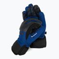KinetiXx Kinder-Skihandschuhe Billy Ski Alpin blau/schwarz 7020-601-04