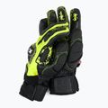 KinetiXx Tarik Race WC Skihandschuh schwarz/gelb 7021-260-01