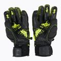 KinetiXx Tarik Race WC Skihandschuh schwarz/gelb 7021-260-01 2