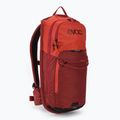 EVOC Stage 6 l + 2 l Blase Fahrrad Rucksack rot 100205516