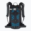 EVOC Stage 6 l + 2 l Blase Fahrrad Rucksack rot 100205516 8