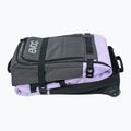 Evoc Snow Gear Roller Skibelag carbon grau/lila rosa/schwarz 195 cm 2