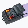 Evoc Snow Gear Roller Skibelag carbon grau/lila rosa/schwarz 195 cm 5