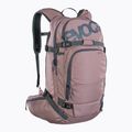EVOC Line 30 Fallschirmspringer Rucksack staubig rosa