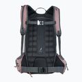 EVOC Line 30 Fallschirmspringer Rucksack staubig rosa 2