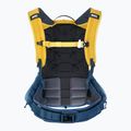 EVOC Trail Pro 16 l Curry/Denim Fahrradrucksack 2
