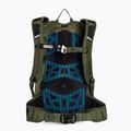 Fahrradrucksack EVOC Stage 12 l grün 124332 3