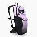 Fahrradrucksack EVOC Stage 6 l violett 12891 2