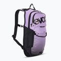 Fahrradrucksack EVOC Stage 6 l mit einem wassertank violett 12591 2