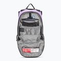 Fahrradrucksack EVOC Stage 6 l mit einem wassertank violett 12591 4