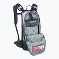 Fahrradrucksack EVOC Stage 6 l mit einem wassertank violett 12591 6
