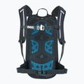 Fahrradrucksack EVOC Stage 6 l mit einem wassertank violett 12591 7