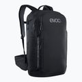 EVOC Commute Pro 22 l schwarzer Fahrradrucksack 2