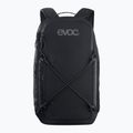 EVOC Commute Pro 22 l schwarzer Fahrradrucksack 4