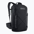 EVOC Commute Pro 22 l schwarzer Fahrradrucksack 7