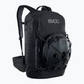 EVOC Commute Pro 22 l schwarzer Fahrradrucksack 8