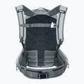 EVOC Trail Pro 26 l Stein/Carbon grau Fahrrad-Rucksack 2