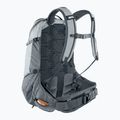 EVOC Trail Pro 26 l Stein/Carbon grau Fahrrad-Rucksack 3
