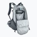 EVOC Trail Pro 26 l Stein/Carbon grau Fahrrad-Rucksack 7
