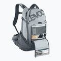 EVOC Trail Pro 26 l Stein/Carbon grau Fahrrad-Rucksack 8