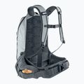 EVOC Trail Pro 16 l Stein/Carbon grau Fahrradrucksack 3