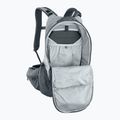 EVOC Trail Pro 16 l Stein/Carbon grau Fahrradrucksack 5