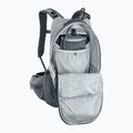 EVOC Trail Pro 16 l Stein/Carbon grau Fahrradrucksack 7