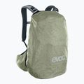 EVOC Trail Pro 16 l Stein/Carbon grau Fahrradrucksack 10