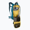 EVOC Ride 8 l Fahrradrucksack mit 2 l Reservoir Ozean 4