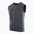 Herren EVOC Ski Protector Weste kohlenstoffgrau 3