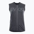 Sicherheitsweste Damen EVOC Protector Vest W carbon grey