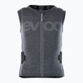 Sicherheitsweste Kinder EVOC Protector Vest Jr carbon grey
