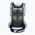 EVOC Explorer Pro 30 l silberner Fahrradrucksack 2