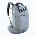 EVOC Explorer Pro 30 l silberner Fahrradrucksack 5