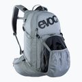 EVOC Explorer Pro 30 l silberner Fahrradrucksack 8