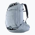 EVOC Explorer Pro 30 l silberner Fahrradrucksack 9