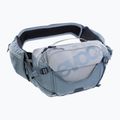 EVOC Hip Pack Pro 3 l Stein/Stahl Fahrradtasche