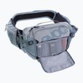 EVOC Hip Pack Pro 3 l Stein/Stahl Fahrradtasche 8