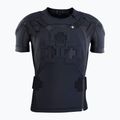 Herren Radfahren Rüstung EVOC Protector Jacket Pro schwarz