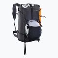 Skitourenrucksack EVOC Summit 20 l black 3