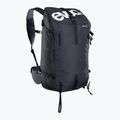 Skitourenrucksack EVOC Summit 30 l black