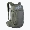 Skitourenrucksack EVOC Line 30 l dark olive