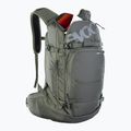 Skitourenrucksack EVOC Line 30 l dark olive 4