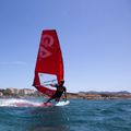 GA Sails Hybrid Windsurfing Segel - HD rot GA-020122AG16 5
